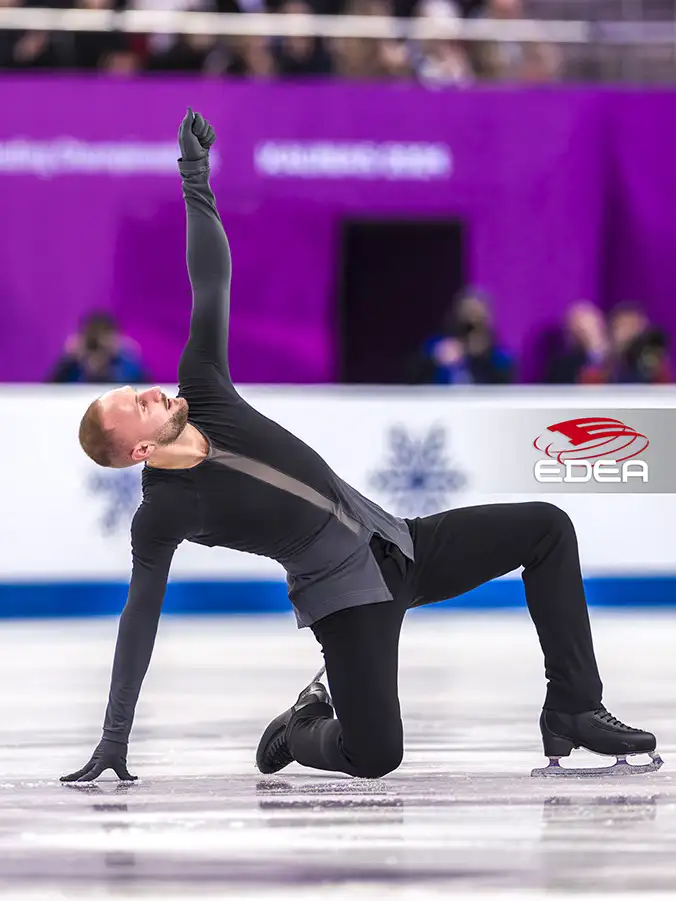 Ice Gallery Skates U.S.